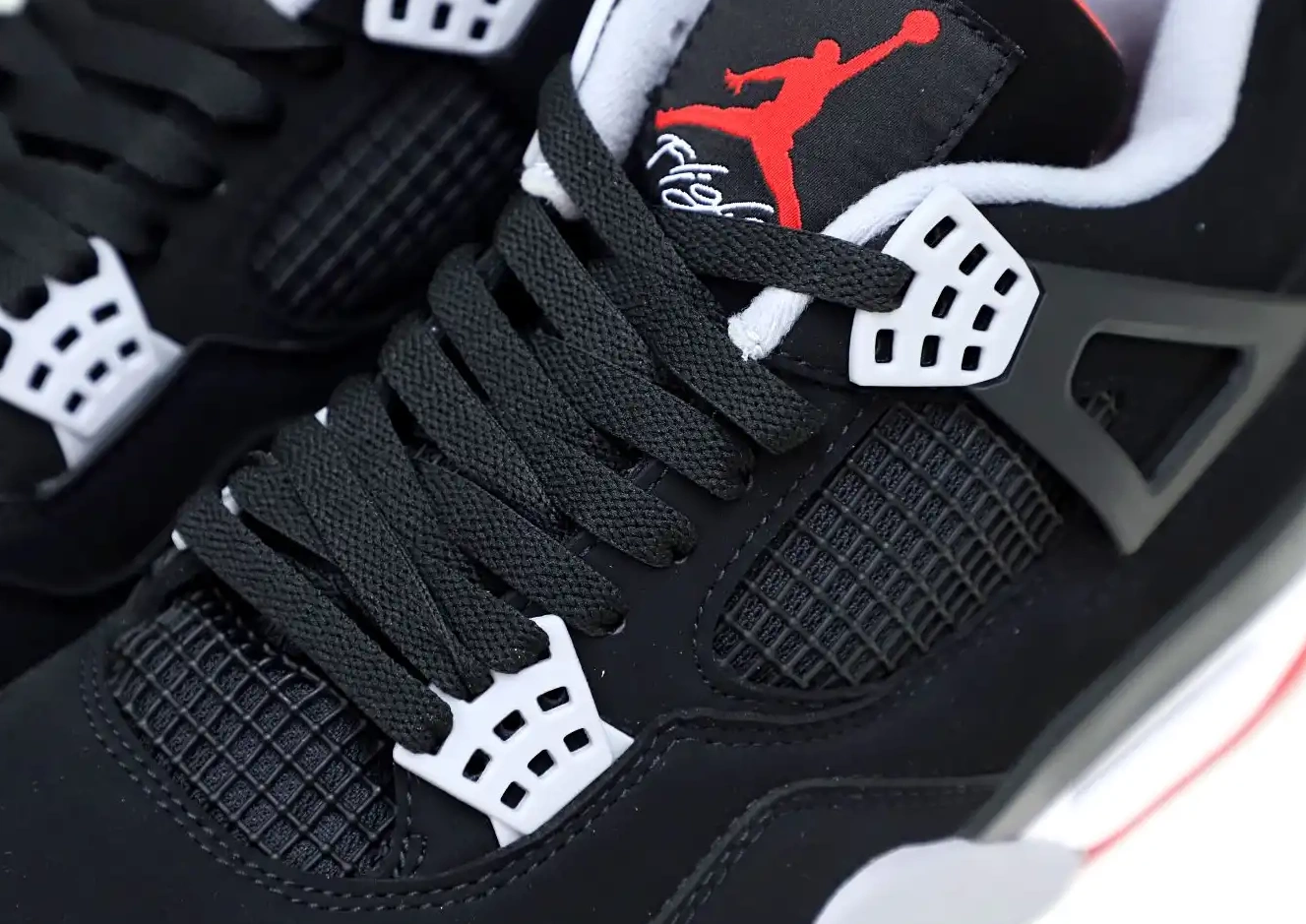 RETRO 4 OG 'BRED' AIR JORDAN 2019 0526